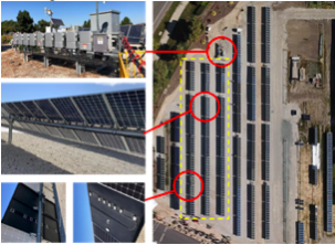 Fig 7 Picture of Fremont project