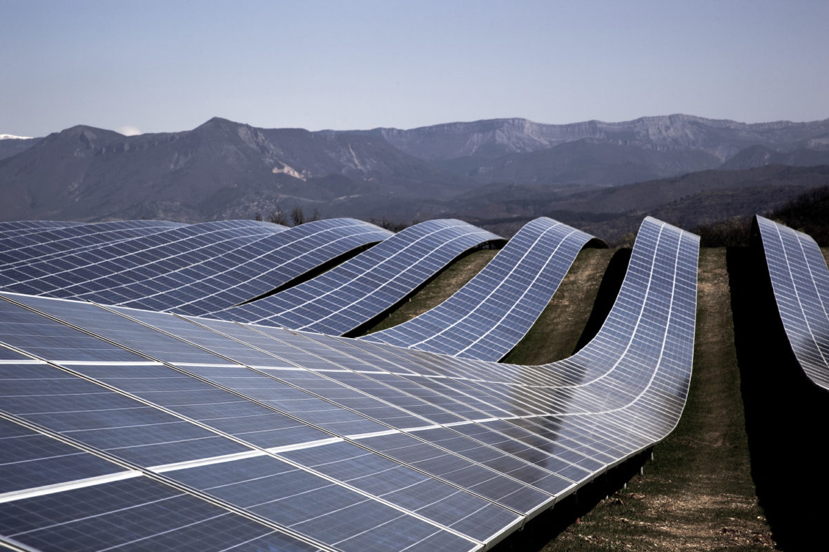 Solar in Chile has surpassed 1GW. Image: ACERA.