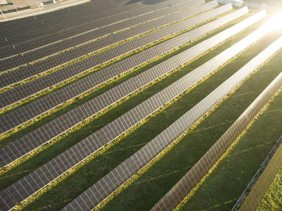 Japan is expected to switch to an auction-based process for large-scale solar after 2017. Credit: Solar Frontier.