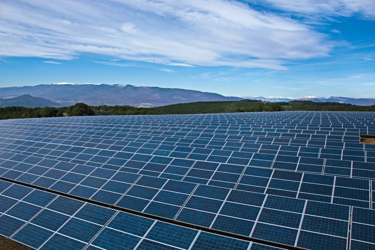 Chile has set a target of 70% renewables by 2050, but could go to 100%, some believe.