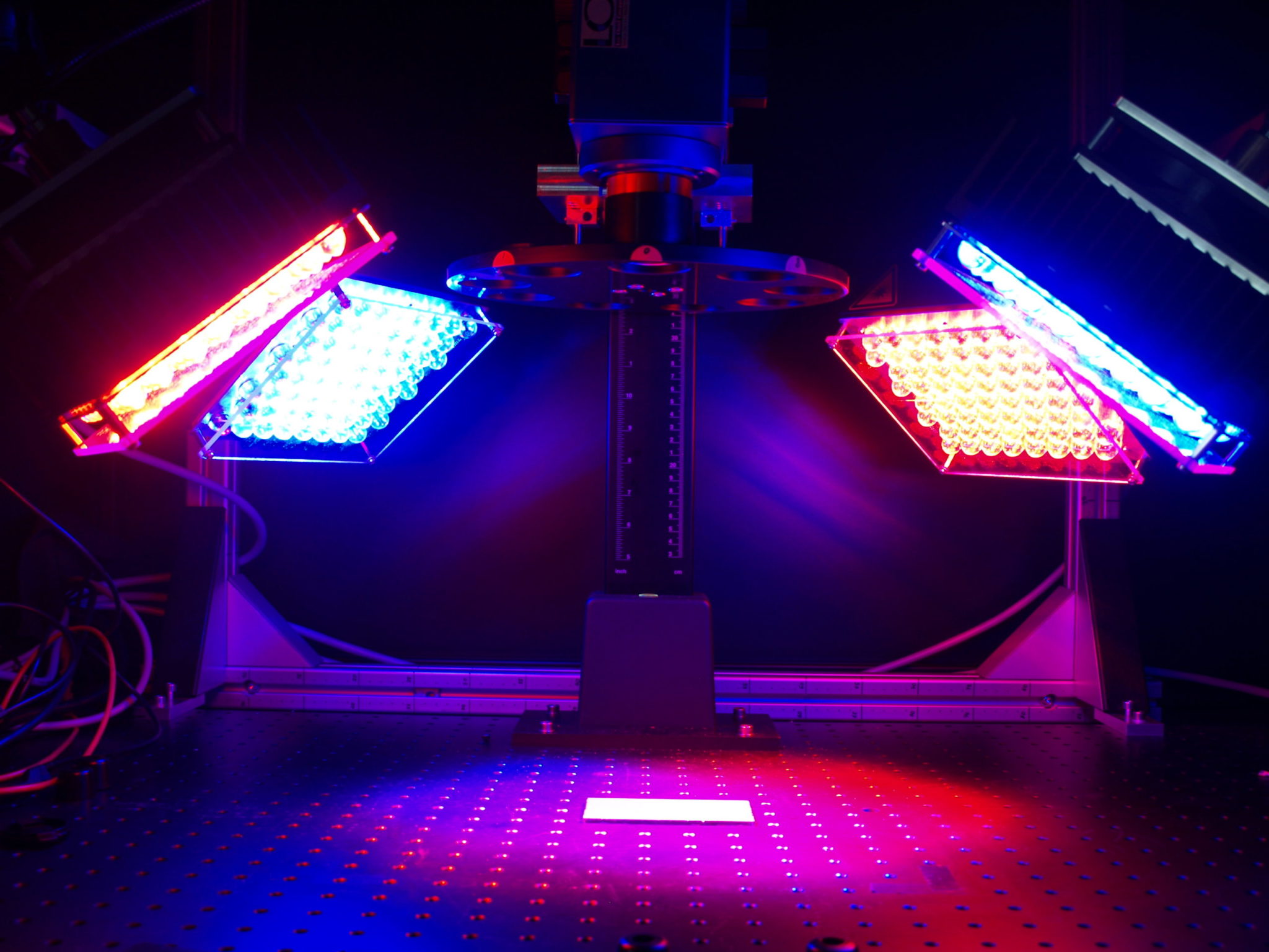 Luminescence characterizations and parameter drifts of CIGS solar cells