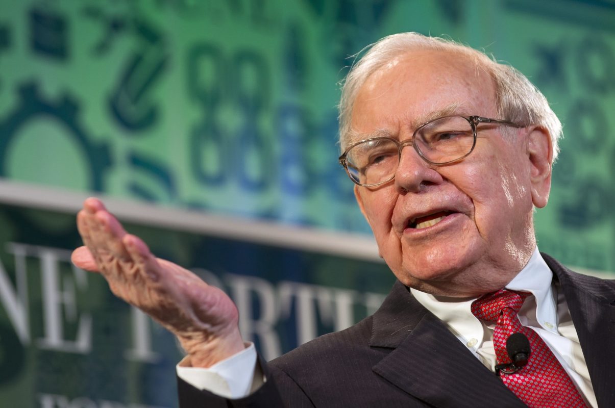 Berkshire's involvement with DC Solar came in the form of US$340m tax equity investments (Credit: Stuart Isett/Fortune Most Powerful Women)