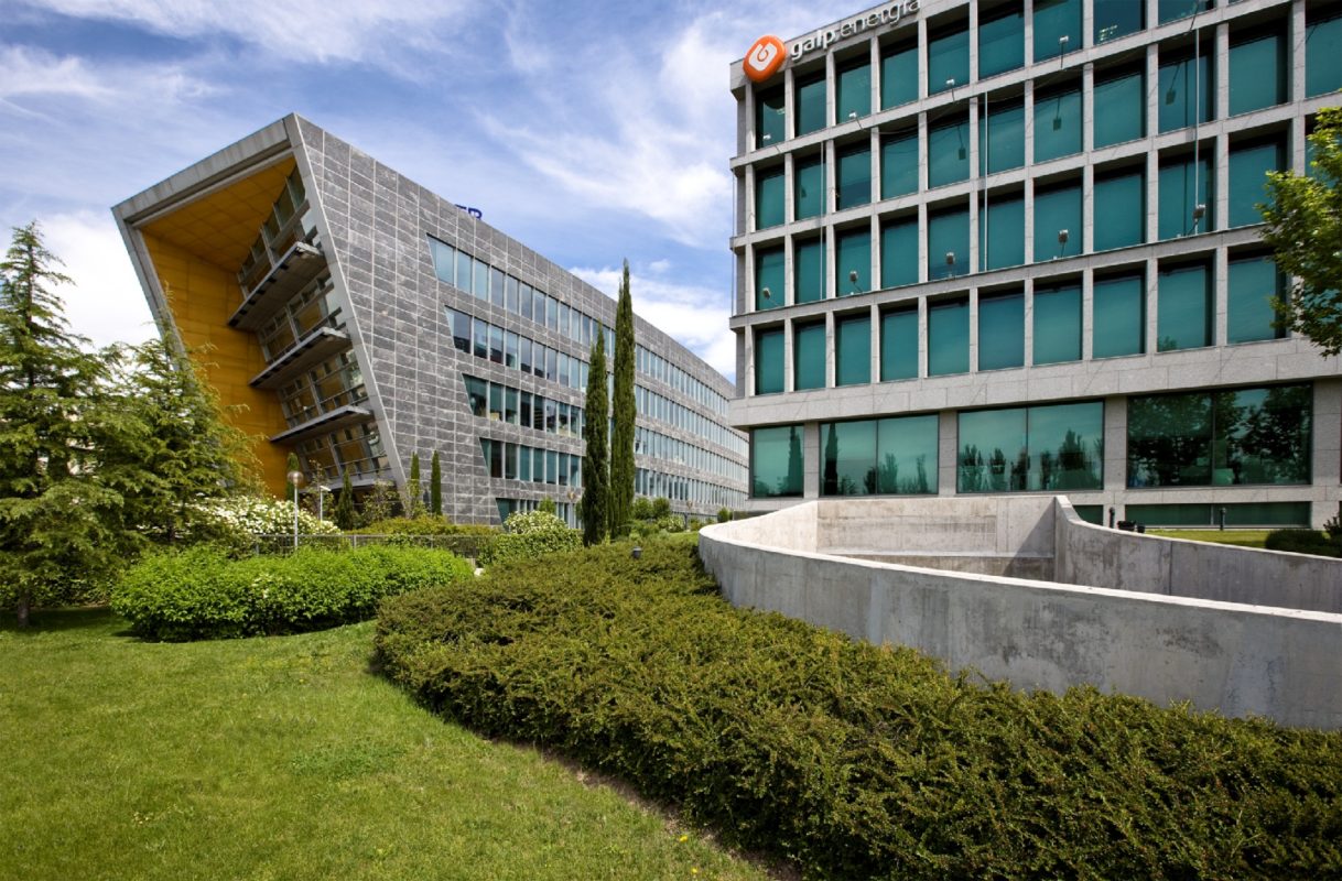 Galp's Spanish headquarters. Image credit: Galp.