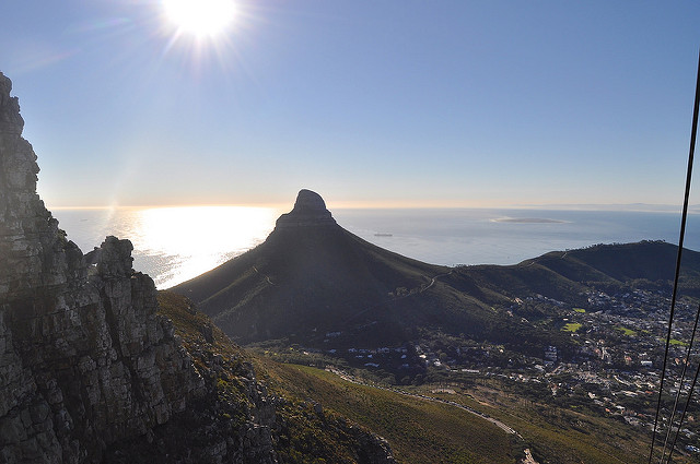 Lion's Head, Cape Town. Source: Flickr/Megan Trace