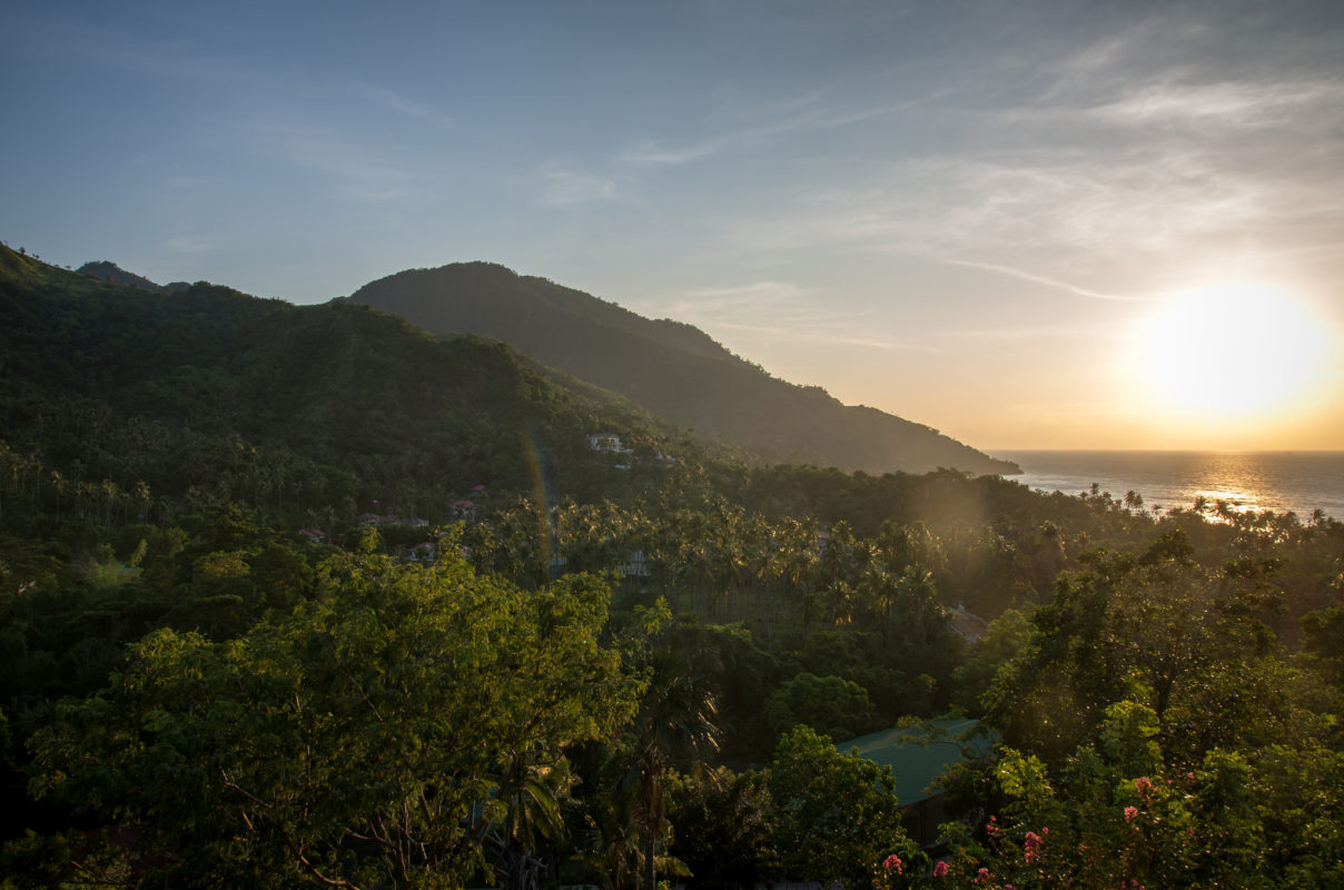 The PV project is one of the biggest solar installations in the Philippines and has been in operation since 2016. Image: Kai Lehmann / Flickr