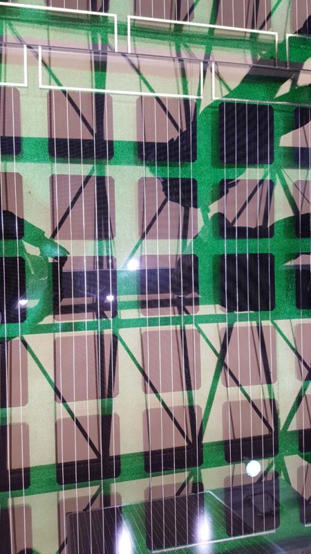 Yingli Green Energy is building a 100MW ‘Topper Runner’ project in Wuhai City, Inner Mongolia Autonomous Region of China using its ‘PANDA’ monocrystalline bifacial modules, the largest project to date deploying bifacial modules in the world. 