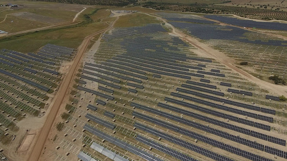 Núñez de Balboa plant. Credit: Iberdrola.