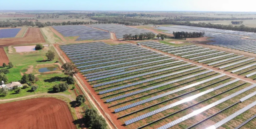 Astronergy commissions the Goonumbla Solar Farm in Australia - PV Tech