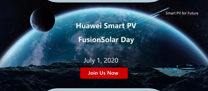Watch the playback of the event here: https://solar.huawei.com/eu/fusionsolarday