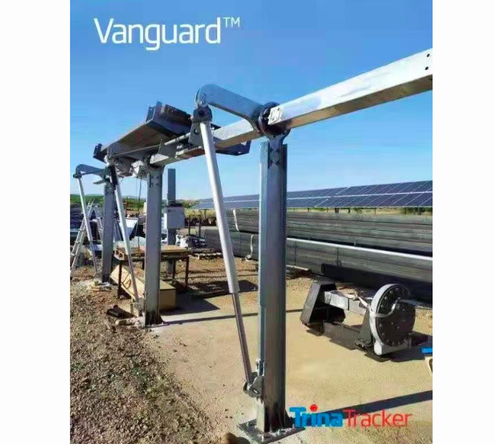 Compatible with modules of up to 660W, TrinaTracker Vanguard Series receives IEC certification - Vimarsana News