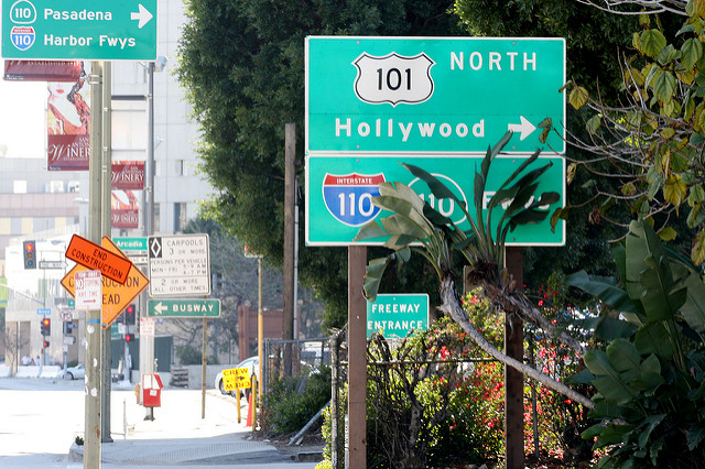 LA is the seventeenth US state to make the pledge. Source: Flickr/Roland Allen