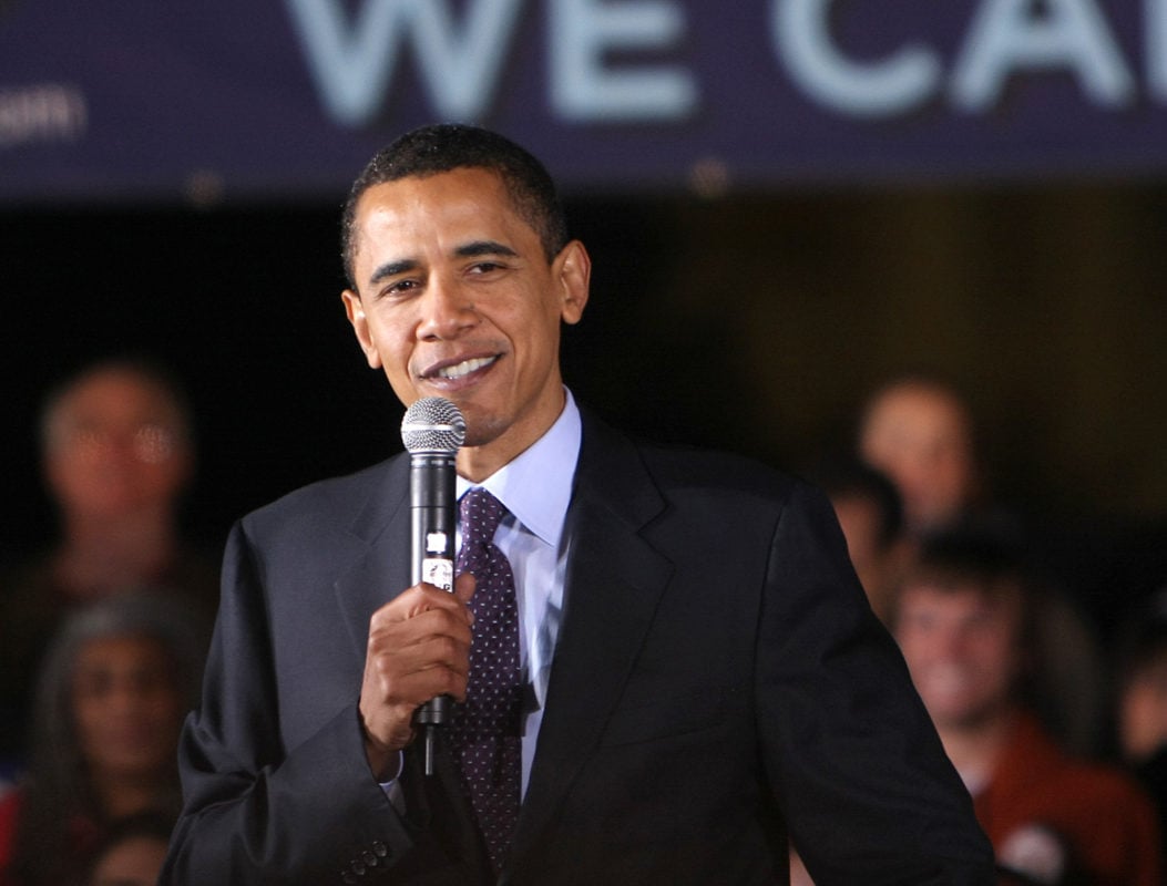 Obama pushed back against climate-change detractors in his final State of the Union address. Image: jmtimages/flickr