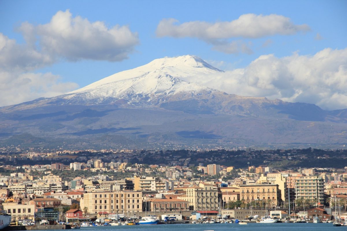 Canadian Solar's sale of project rights to a new owner comes as the firm works on a subsidy-free, separate PV pipeline in Sicily (Credit: Flickr / Pascal Missale)