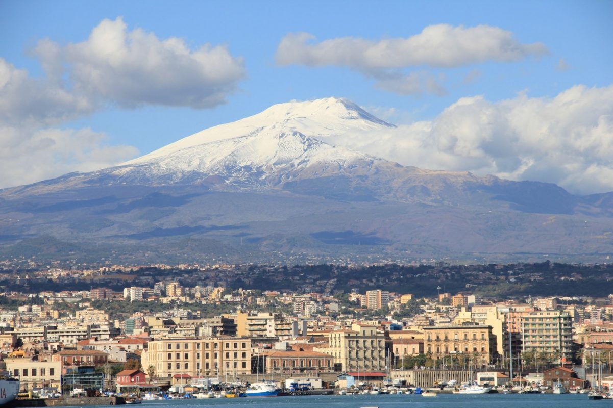 Canadian Solar's sale of project rights to a new owner comes as the firm works on a subsidy-free, separate PV pipeline in Sicily (Credit: Flickr / Pascal Missale) 