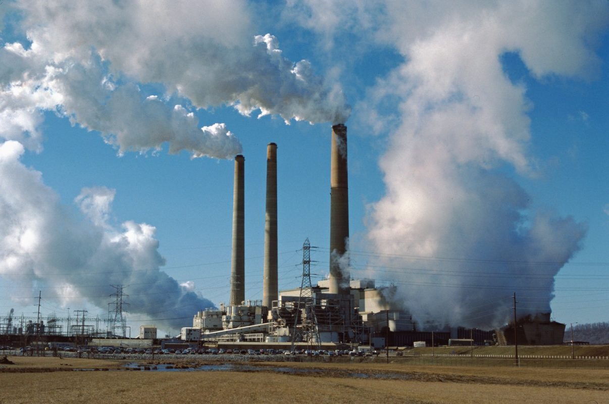For Pacificorp, early coal shutdowns could create US$238m in savings (Credit: Flickr / William Alden)