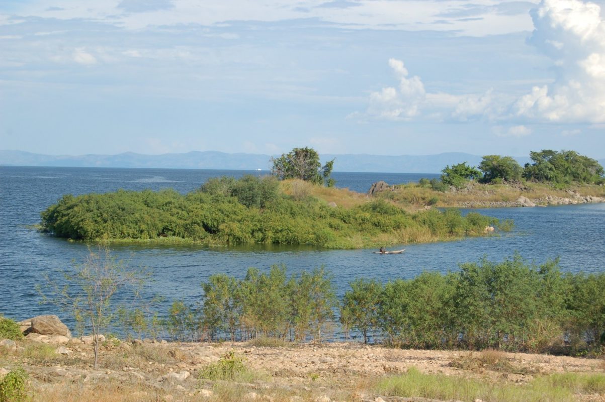 Lake Kariba, the world's largest man-made lake, could act as a giant storage battery to the 2GW of solar under consideration, the government said. Image credit: Joachim Huber / Flickr