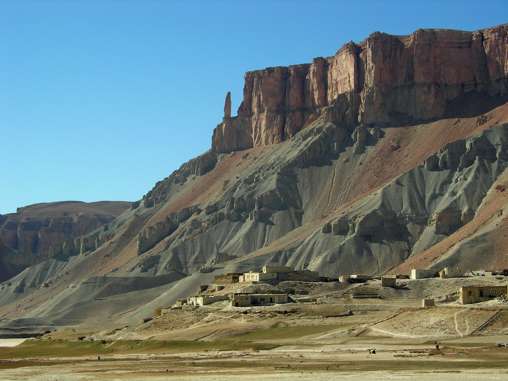 Afghanistan is home to 3MW of solar capacity but has potential for 220GW (Credit: Flickr / Carl Montgomery)