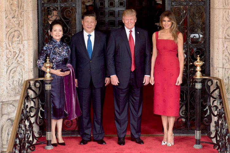 Donald Trump's announcement of fresh sanctions for China reinforces perceptions that trade tensions are here to stay, Fitch Solutions said (Credit: The White House)