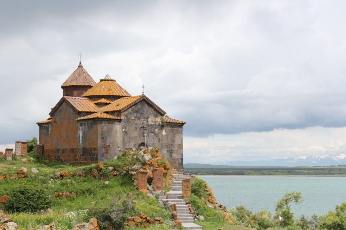 The winning EPCs of the Lake Sevan project proposed a US$0.0419/kWh tariff (Credit: Flickr / Arian Zwegers)
