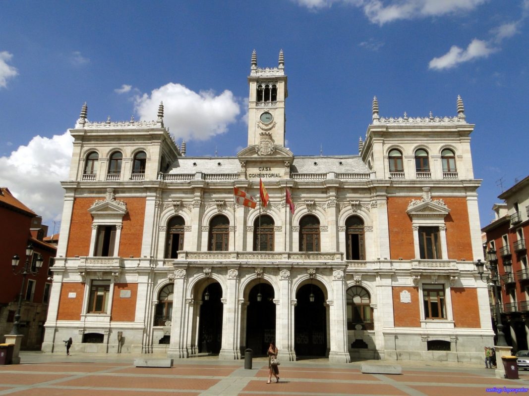 Natixis and the EIB will co-sponsor plants in the provinces of Valladolid (pictured), Salamanca, Cáceres, Huesca and Seville. Image credit: Santiago López Pastor / Flickr