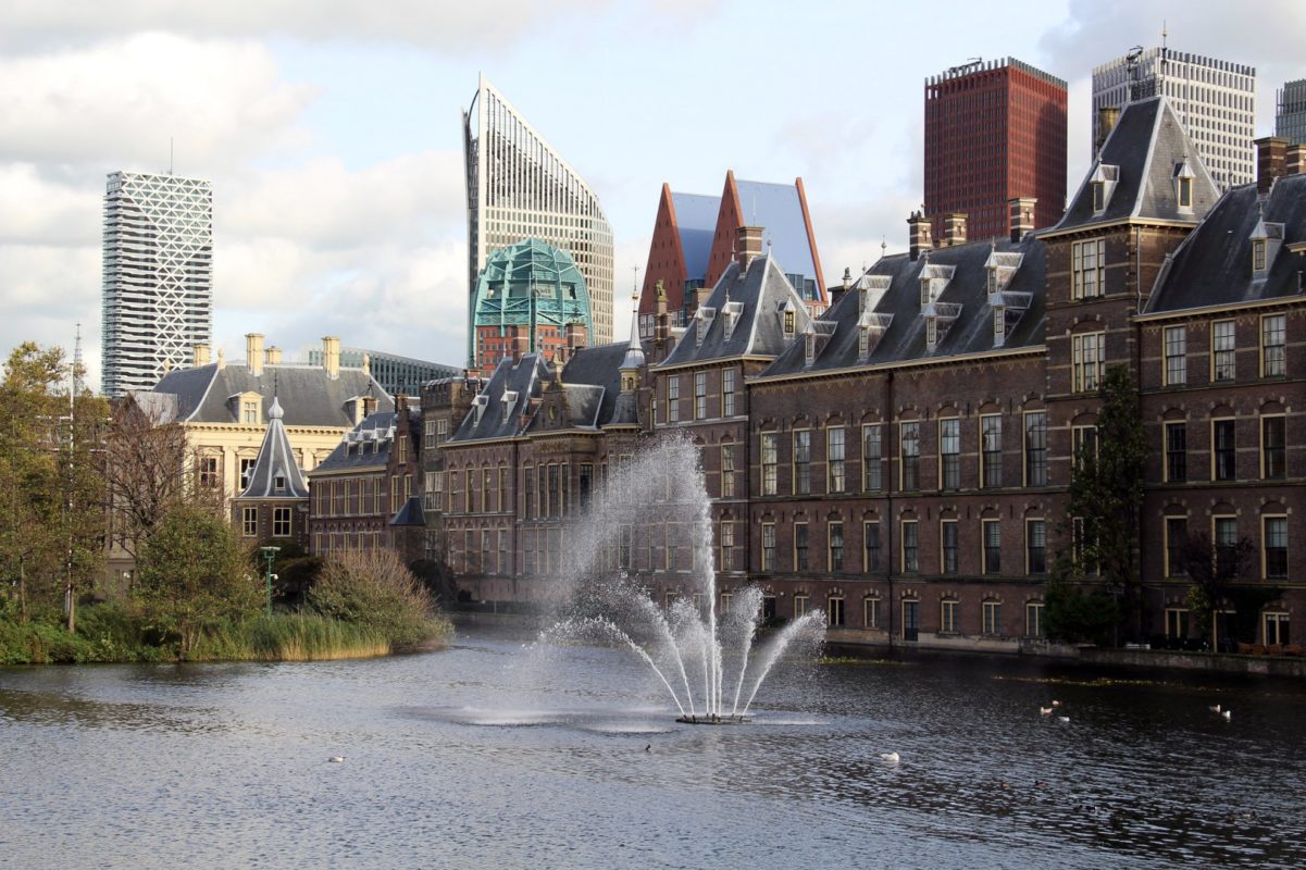 MPs at the Dutch Parliament were close this year to enacting a freeze on ground-mounted PV permits, amid worries over grid congestion (Credit: Flickr / Fred Romero)