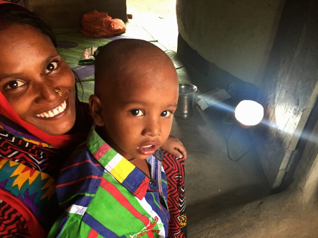 d.light has raised another US$7.5 million, bringing their total for the year to US$30 million, allowing them to massively scale their solar lantern and PayGo financing solutions for base-of-the-pyramid families. Source: d.light