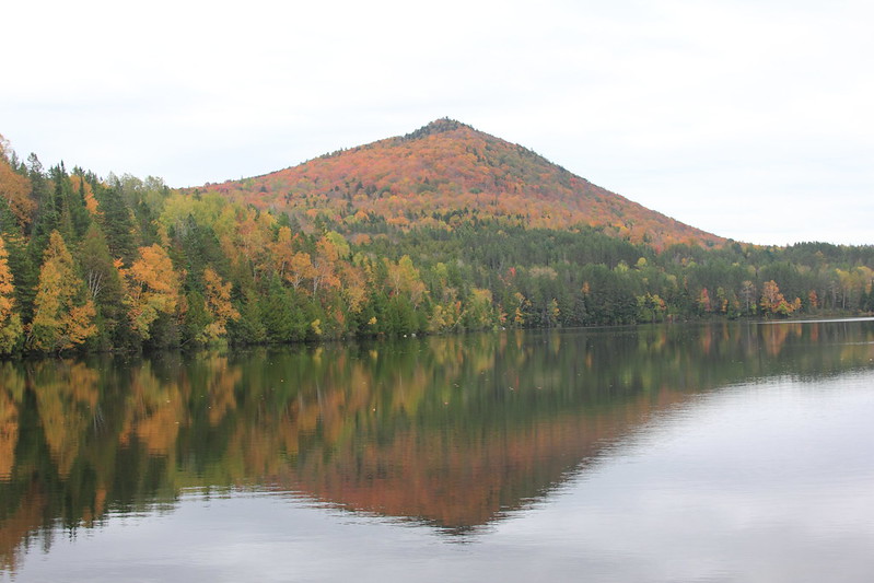 A New England landscape. Source: Flickr, Eric Neuman