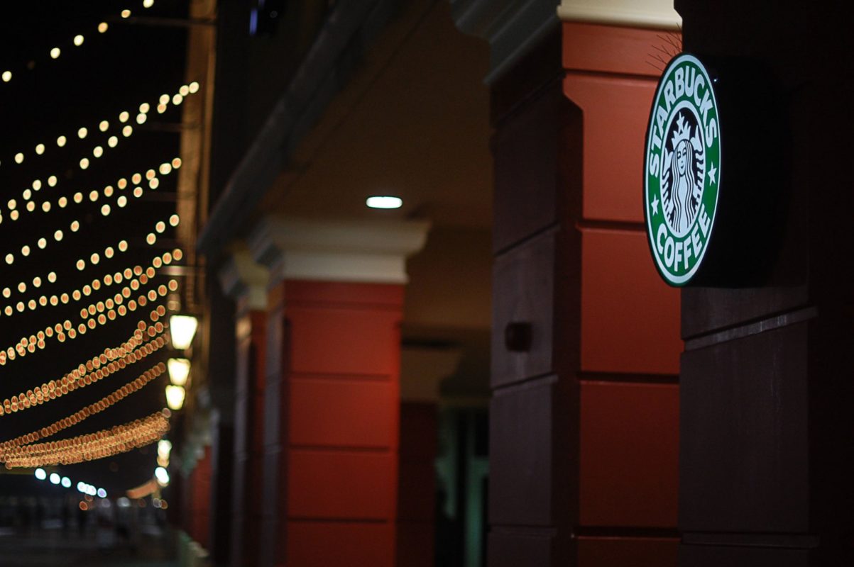 The deal will land Starbucks with 46MW of all 100MW produced by a BayWa r.e. plant, plus 50MW from a separate Cypress Creek project (Credit: Flickr / MickiTakesPictures)
