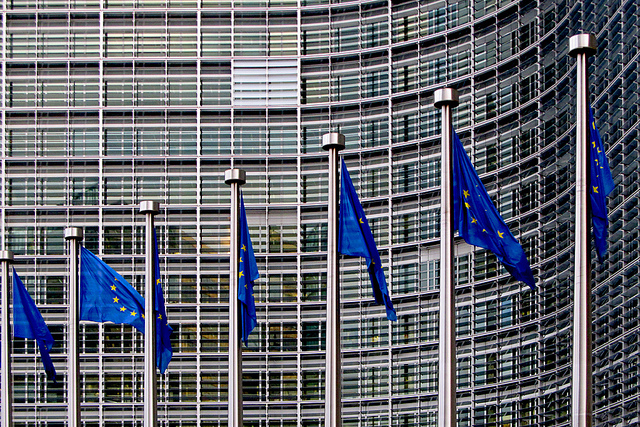 The European Commission headquarters in Brussels. Source: Flickr/Andrew Gusar