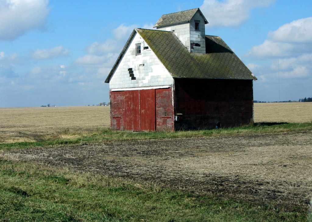 Illinois' LaSalle County was the location chosen by Invenergy when it developed the 23MW PV plant in the early 2010s (Credit: Flickr / David Wilson) 