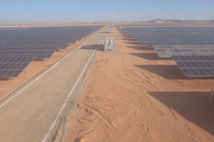 These proposals will be settled under  a Build, Own & Operate (BOO) scheme and will involve developing projects in the Minya and Aswan governorates. Image: ABB