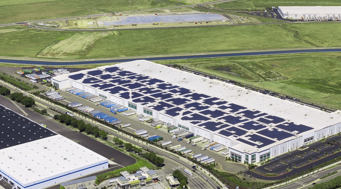 A C&I rooftop PV installation from EnterSolar. Image: EnterSolar.