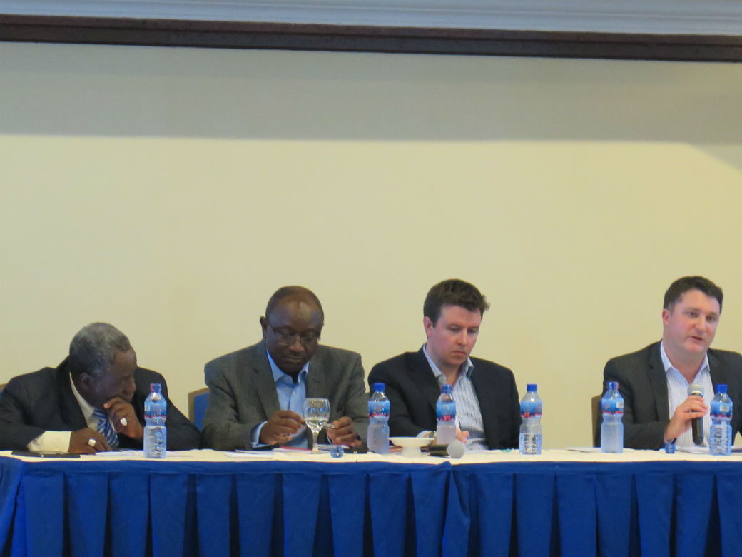 Sambo was speaking at the Solar and Off-grid Renewables West Africa event in Accra, Ghana