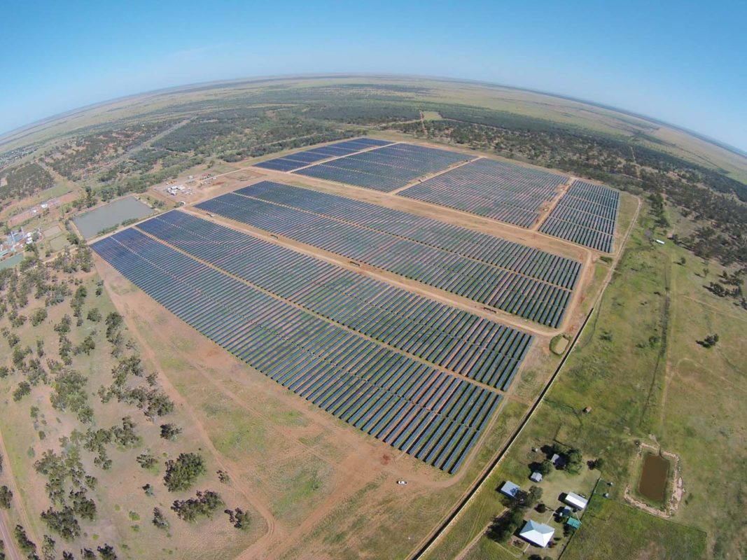 The project received AU$22.8 million (US$17.1 million) funding from the Australian Renewable Energy Agency (ARENA). Credit: ARENA