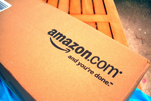 Amazon already has more than 2.9GW of renewables under operation. Image: Amazon.