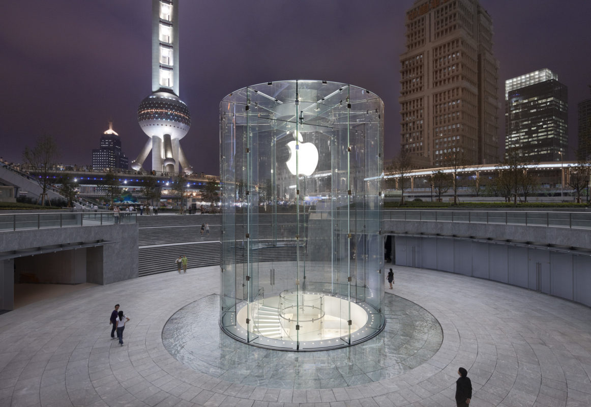 Apple has issued a green bond valued at US$1.5b. Image: Apple.