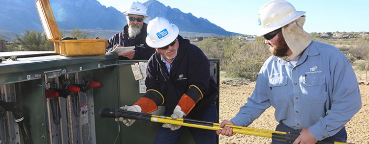 The new proposals see surplus fees for solar users, and a decline in credits for excess solar power. Source: Tucson Electric Power