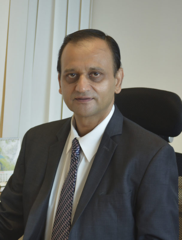 Ashish Khanna, executive director and CEO, Tata Power Solar: 'Now Indian developers are more mature, because a lot of them have already tested projects'. Credit: Tata