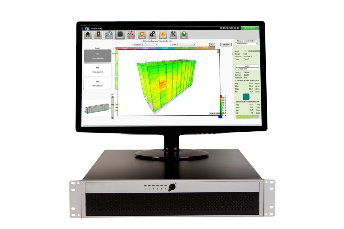 Surpassing traditional Statistical Process Control methods, it detects and interprets complex process deviations or faults that cannot be directly discerned. Image: AST