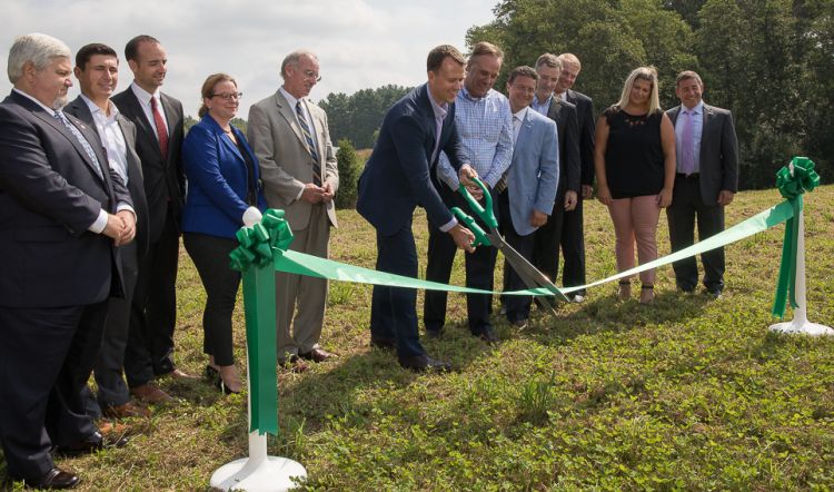 Ameresco added to the US' community solar pipeline with 6.9MW of new projects in Massachusetts back in July 2017. Image: Ameresco