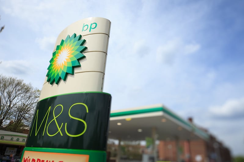 Image: BP Plc. 