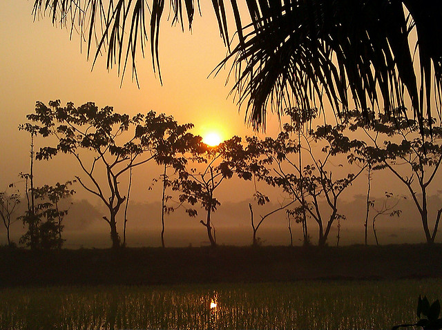 Southern Solar Power is to build the project at Teknaf in Cox's Bazar District, the southernmost tip of Bangladesh. Flickr: H R Siddique