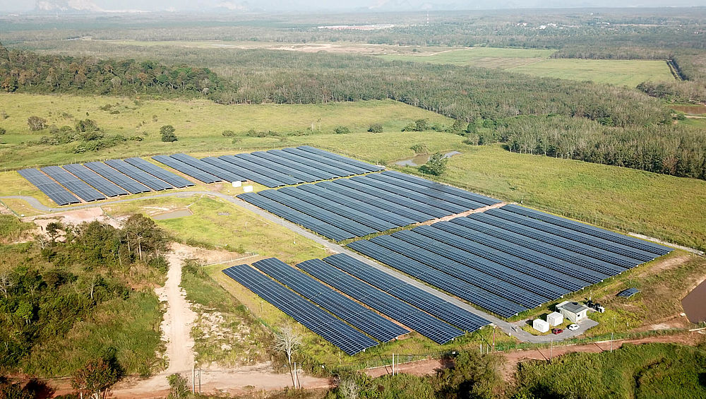 BayWa r.e. has announced the sale of two solar farms in Malaysia. Image: BayWa r.e.
