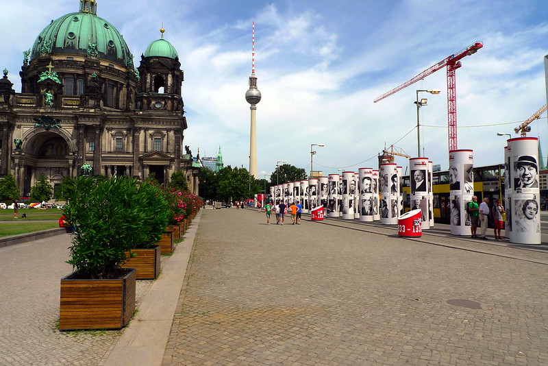 Berlin. Source: Flickr, Zoetnet