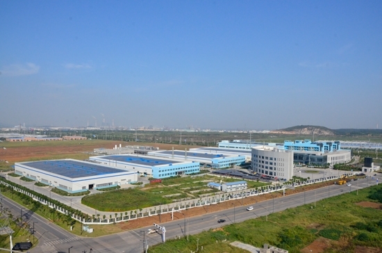 CECEP is also planning a 4.5GW smart manufacturing module assembly capacity expansion at its existing manufacturing facility in the Zhenjiang Economic and Technological Development Zone. Image CECEP Solar