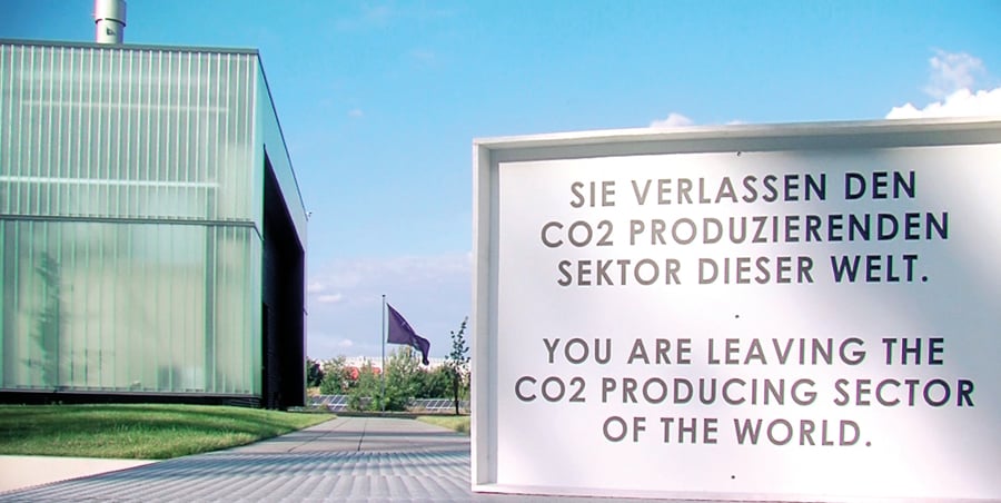 Germany has spent big on its Energiewende transition to clean energy, which Erin Grossi of UL said is an investment, as well as a gamble. Image: Younicos.