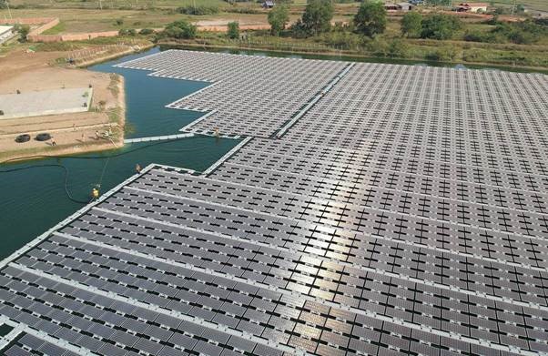 News on Cambodia follows Shell's purchase last December of a 49% stake in Cleantech Solar (Credit: Cleantech Solar)