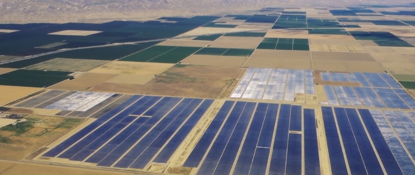 Canadian Solar has signed an Operations & Maintenance (O&M) agreement with Axium Infinity Solar LP for eight PV projects that have a combined generation capacity of 105.5MW. Image: Canadian Solar