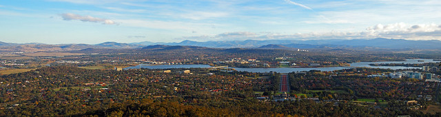 Canberra. Source: Flickr, Greg Schechter