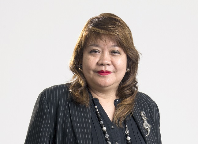 Catherine Ridu, chief executive officer of the Malaysia Sustainable Development Authority (SEDA)